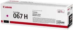 Картридж Canon 067H MF651Cw/MF655Cdw/MF657Cdw/LBP631Cw/LBP633Cdw Magenta (2350 стр.) 5104C002