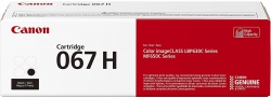 Картридж Canon 067H MF651Cw/MF655Cdw/MF657Cdw/LBP631Cw/LBP633Cdw Black (3130 стр.) 5106C002