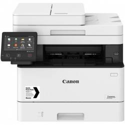 МФУ А4 ч/б Canon i-SENSYS MF453dw c Wi-Fi 5161C007