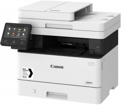 МФУ А4 ч/б Canon i-SENSYS MF453dw c Wi-Fi 5161C007