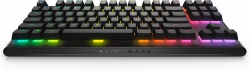 Клавиатура Dell Alienware Tenkeyless Gaming Keyboard - AW420K - Black 545-BBDY