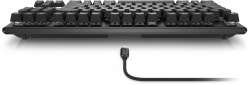 Клавиатура Dell Alienware Tenkeyless Gaming Keyboard - AW420K - Black 545-BBDY