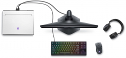 Клавиатура Dell Alienware Tenkeyless Gaming Keyboard - AW420K - Black 545-BBDY