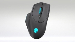 Мышь Dell Alienware Wireless Gaming Mouse - AW620M - Dark Side of the Moon 545-BBFB