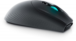 Мышь Dell Alienware Wireless Gaming Mouse - AW620M - Dark Side of the Moon 545-BBFB