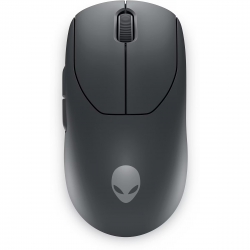 Мышь Dell Alienware Pro Wireless Gaming Mouse, Dark Side of the Moon 545-BBFP