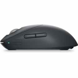 Мышь Dell Alienware Pro Wireless Gaming Mouse, Dark Side of the Moon 545-BBFP
