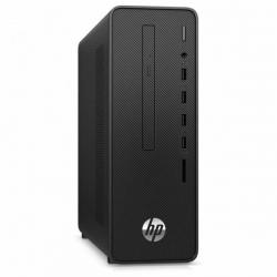 Комп'ютер персональний HP 290-G3 SFF, Intel i5-10400, 8GB, F256GB, UMA, кл+м, Win10P 55M35ES