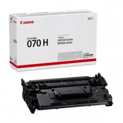Картридж Canon 070H MF461dw/463dw/465dw/LBP243dw/246dw Black (10200 стор.) 5640C002