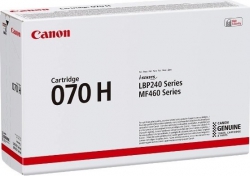 Картридж Canon 070H MF461dw/463dw/465dw/LBP243dw/246dw Black (10200 стор.) 5640C002