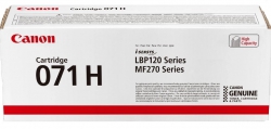 Картридж Canon 071H MF270/LBP120 series Black (1200 стор.) 5646C002