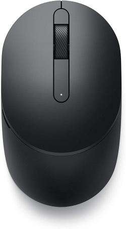 Мышь Dell Mobile Wireless Mouse - MS3320W - Black 570-ABHK