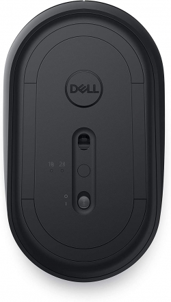 Мышь Dell Mobile Wireless Mouse - MS3320W - Black 570-ABHK