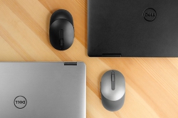 Миша Dell Pro Wireless Mouse - MS5120W - Titan Gray 570-ABHL