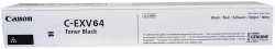Тонер Canon C-EXV64 C3922i/3926i/3930i/3935i (36000 стр.) Black 5753C002