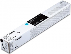 Тонер Canon C-EXV65 C3326i (11000 стр) Cyan 5762C001