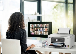 МФУ А4 Canon MAXIFY GX3040 с Wi-Fi 5777C009