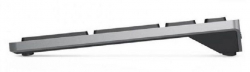 Комплект Dell Premier Multi-Device Wireless Keyboard and Mouse - KM7321W - Ukrainian (QWERTY) 580-AJQV
