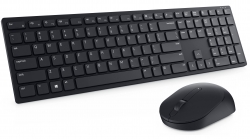 Комплект Dell Pro Wireless Keyboard and Mouse - KM5221W - Ukrainian (QWERTY) 580-AJRT