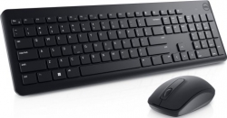 Комплект Dell Wireless Keyboard and Mouse-KM3322W - Ukrainian(QWERTY) 580-AKGK