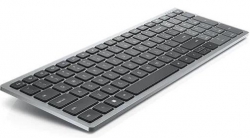 Клавиатура Dell Compact Multi-Device Wireless Keyboard - KB740 - Russian
(QWERTY) 580-AKOZ