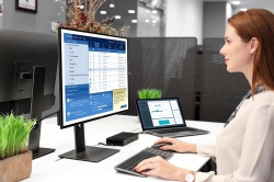 Клавиатура Dell Compact Multi-Device Wireless Keyboard - KB740 - Russian
(QWERTY) 580-AKOZ