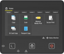 МФУ А4 ч/б Canon i-SENSYS MF465dw з Wi-Fi 5951C007
