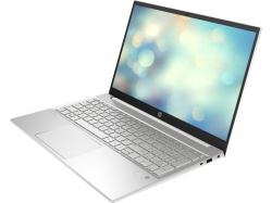 Ноутбук HP Pavilion 15-eh1114ua 15.6" FHD IPS AG, AMD R5-5500U, 16GB, F1024GB, UMA, DOS, белый 5B7T8EA