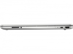 Ноутбук HP 15s-eq2063ua 15.6" FHD IPS AG, AMD R5-5500U, 16GB, F512GB, UMA, Win11, серебристый 5B7U3EA
