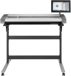 Сканер 42" HP DesignJet HD PRO 2 5EK00A