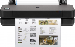 Принтер HP DesignJet T230 24" с Wi-Fi 5HB07D