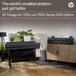 Принтер HP DesignJet T630 24" з Wi-Fi 5HB09D