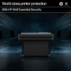 Принтер HP DesignJet T630 24" з Wi-Fi 5HB09D