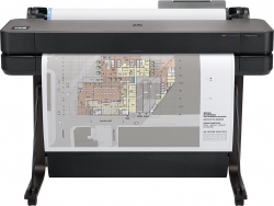 Принтер HP DesignJet T630 36" з Wi-Fi 5HB11A