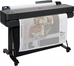Принтер HP DesignJet T630 36" з Wi-Fi 5HB11A