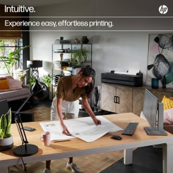 Принтер HP DesignJet T630 36" з Wi-Fi 5HB11D