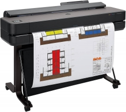 Принтер HP DesignJet T630 36" з Wi-Fi 5HB11D