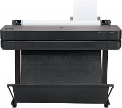 Принтер HP DesignJet T630 36" з Wi-Fi 5HB11D