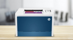 Принтер А4 HP Color LaserJet Pro 4203dw c Wi-Fi 5HH48A