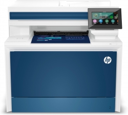 МФУ А4 цв.HP Color LJ Pro MFP 4303dw c Wi-Fi 5HH65A