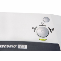 Уничтожитель документов HSM Securio C18 (1,9х15) 6010806