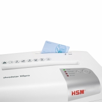 Уничтожитель документов HSM shredstar X6 pro (2x15) 6010956