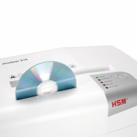 Знищувач документів HSM shredstar X15 (4x37) 6020455