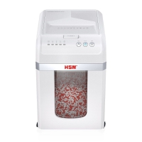 Знищувач документів HSM shredstar Autofeed X300 (4x12) 6060162