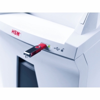 Знищувач документів HSM Securio AF300 (0,78х11) 6060300