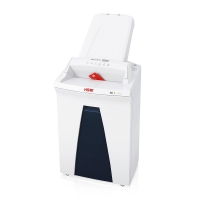 Уничтожитель документов HSM Securio AF350 (1х2) 6060309