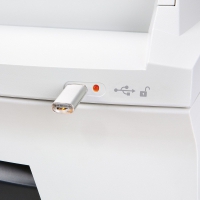 Уничтожитель документов HSM Securio AF350 (1х2) 6060309
