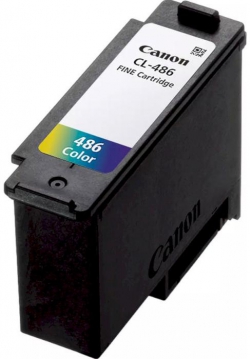 Картридж Canon CL-486XL TS7640i/TS7740 кол. 6225C001