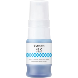 Чорнила Canon GI-45 PIXMA Gxxxx Cyan 6285C001