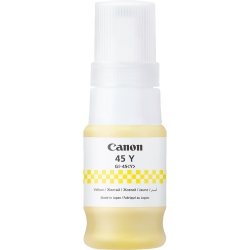 Чорнила Canon GI-45 PIXMA Gxxxx Yellow 6287C001